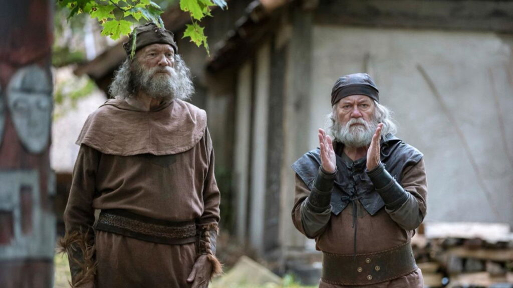 The Adventures of Halvdan Viking