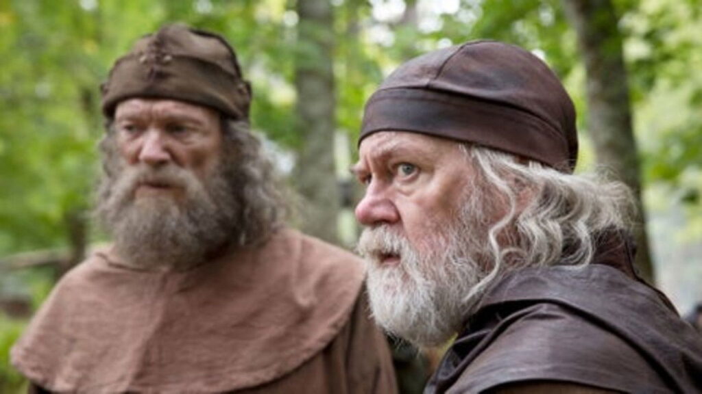 The Adventures of Halvdan Viking