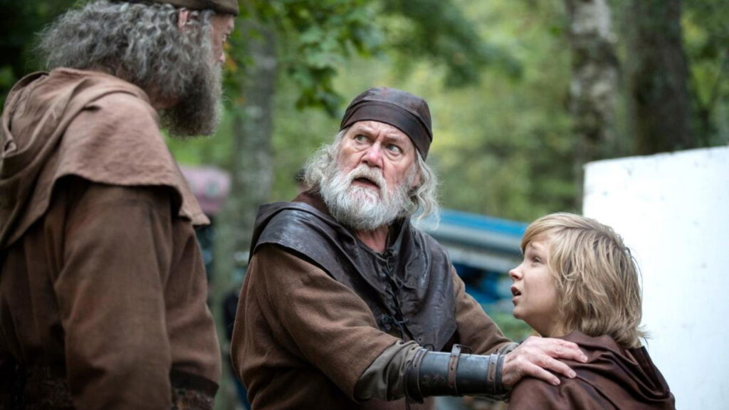 The Adventures of Halvdan Viking