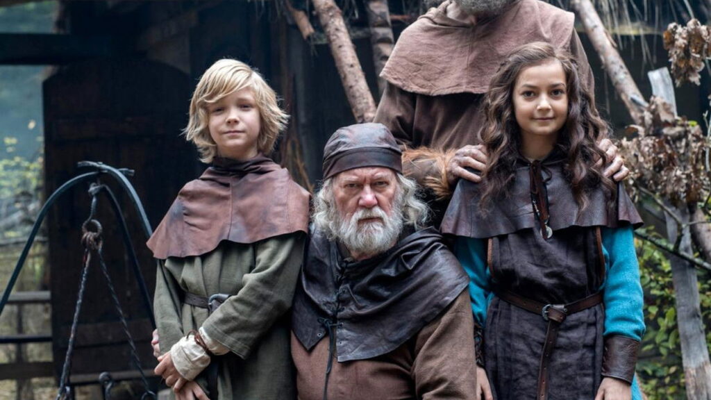 The Adventures of Halvdan Viking