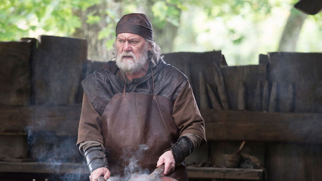 The Adventures of Halvdan Viking