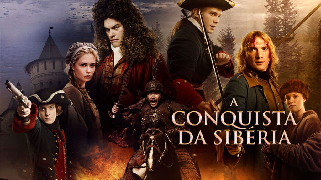 The Conquest of Siberia