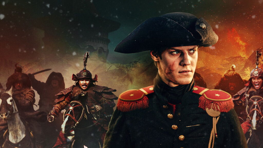 The Conquest of Siberia