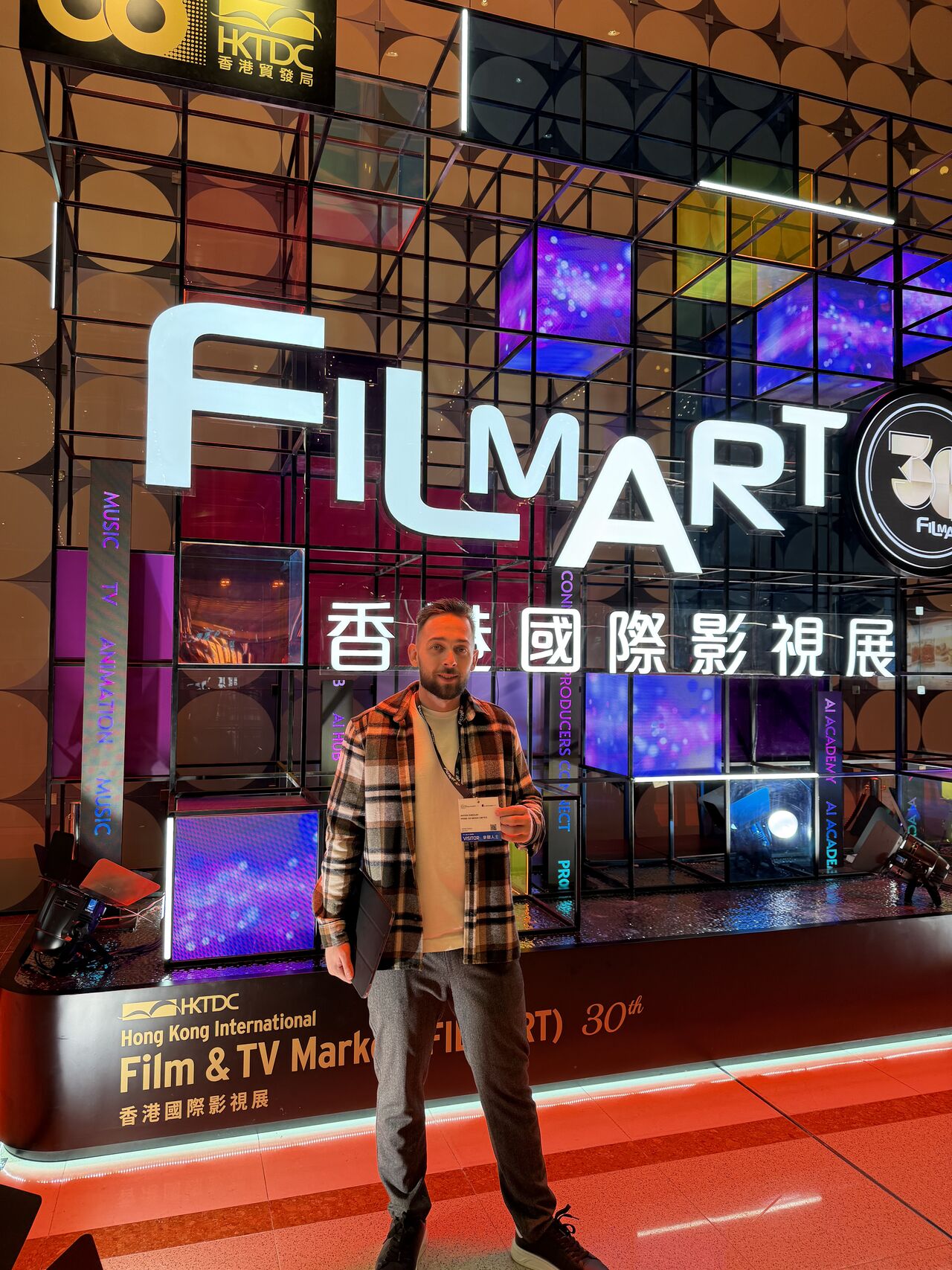 Hong Kong – Film Market
