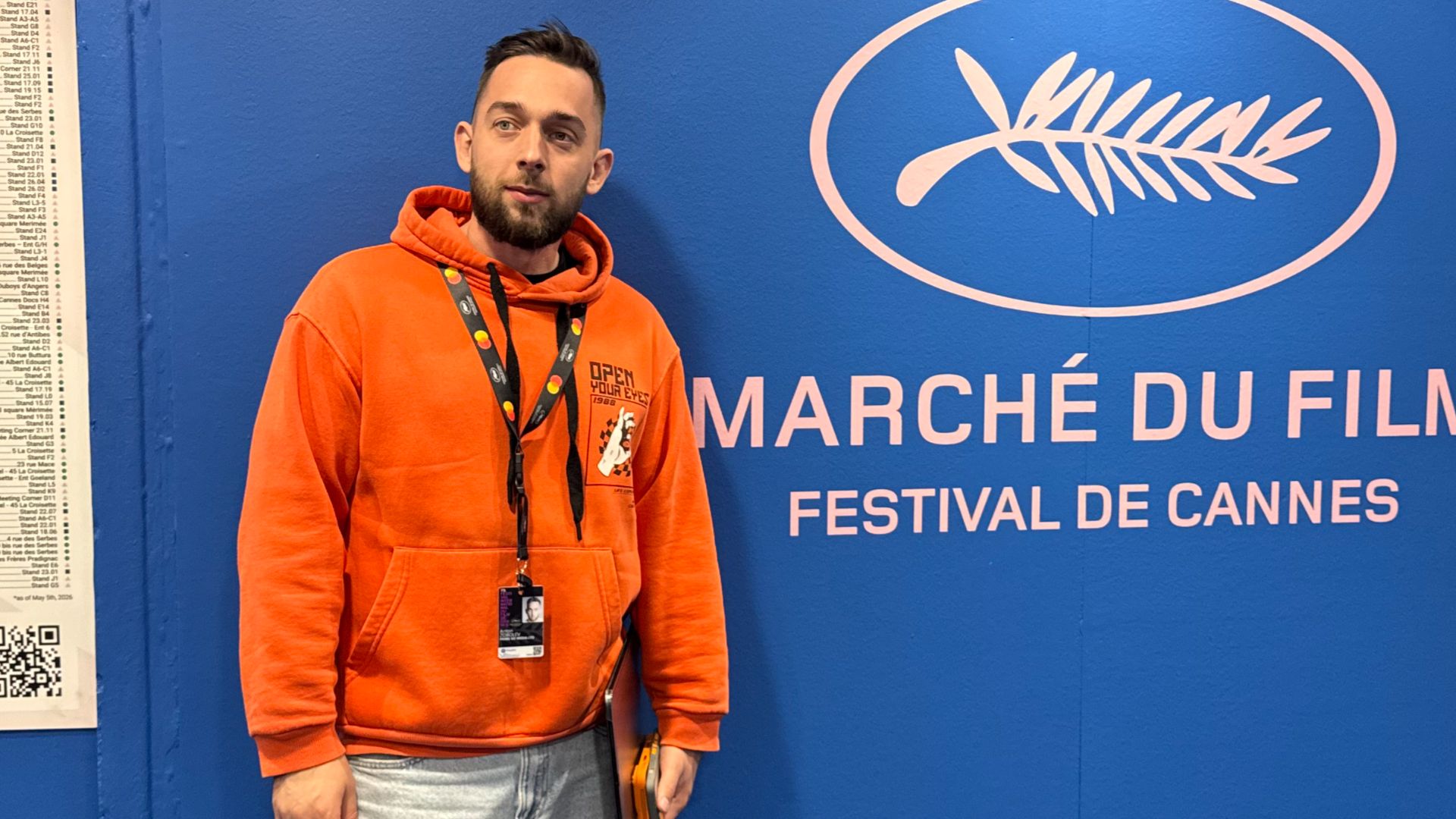 Prime Go Media Strengthens International Partnerships at the Cannes Film Festival 2026