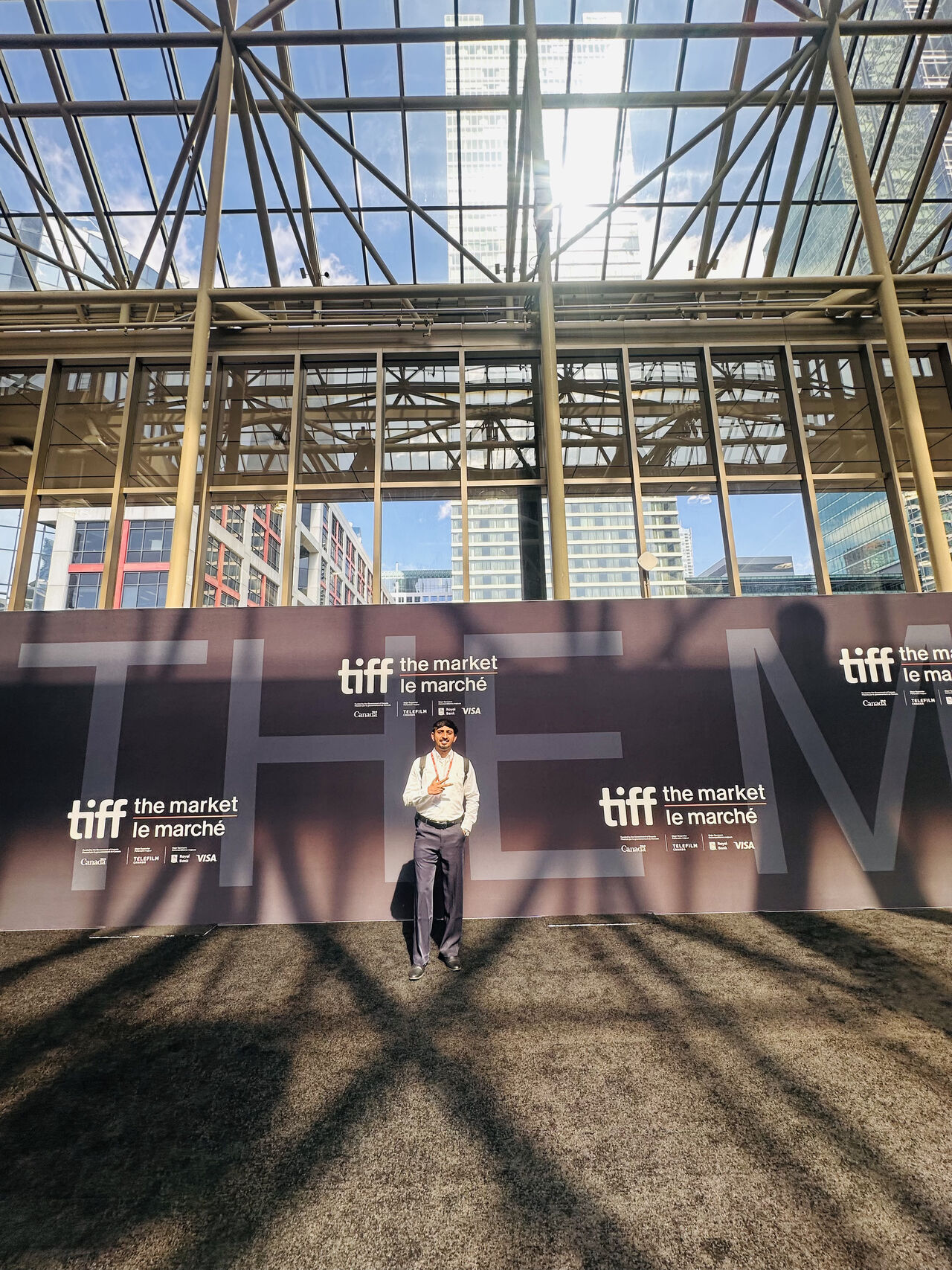 Prime Go Media at TIFF 2026